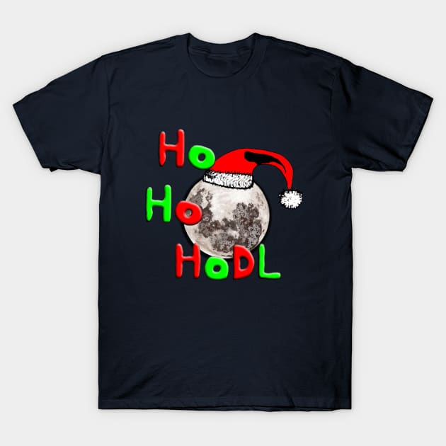 Ho Ho HoDL T-Shirt by IanWylie87